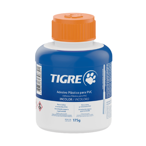 Adesivo PVC de 175g Tigre